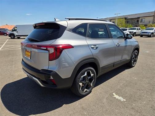 2026 Kia Seltos S