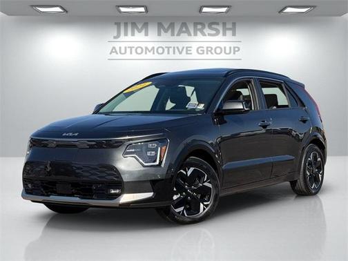 2024 Kia Niro EV Wave