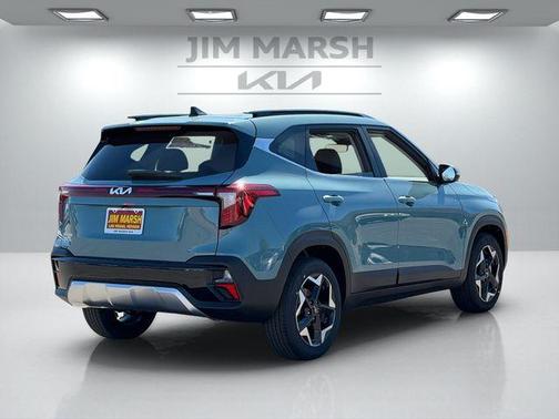 2026 Kia Seltos EX