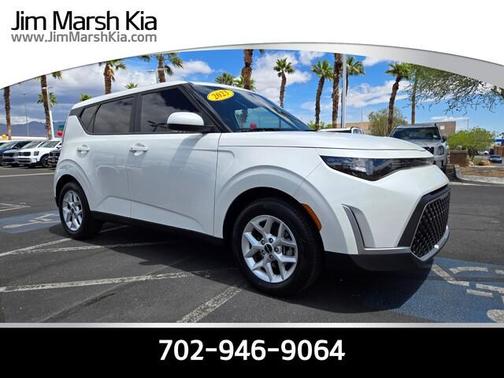 2023 Kia Soul S