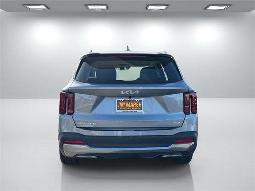 2026 Kia Sorento Hybrid EX