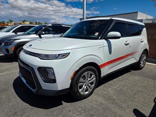 2020 Kia Soul LX