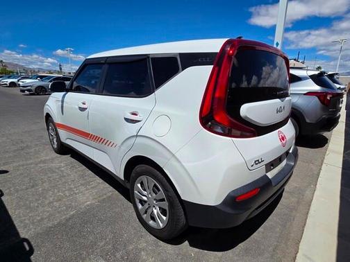 2020 Kia Soul LX