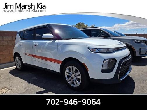 2020 Kia Soul LX