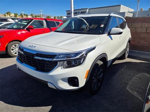 2024 Kia Seltos S