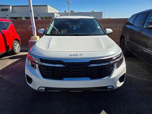2024 Kia Seltos S