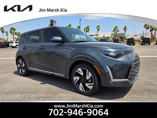 2025 Kia Soul GT-Line 2.0L