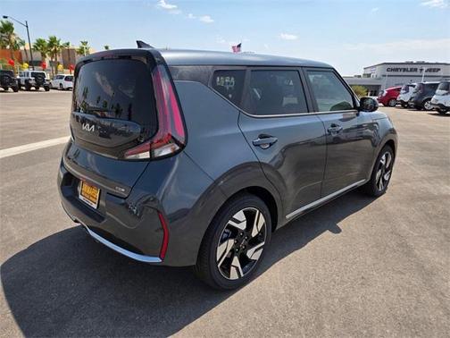 2025 Kia Soul GT-Line 2.0L
