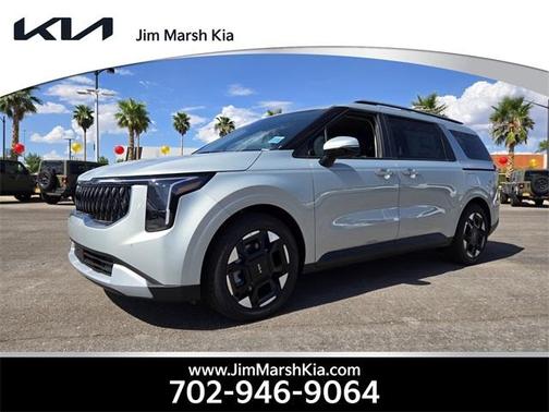 2026 Kia Carnival EX