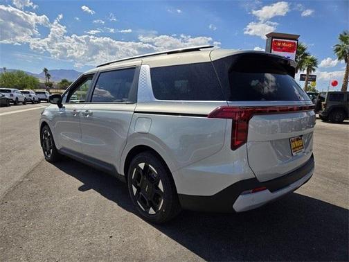 2026 Kia Carnival EX