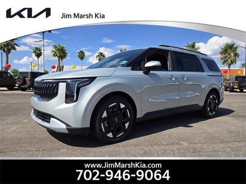 2026 Kia Carnival EX