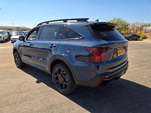 2026 Kia Sorento SX