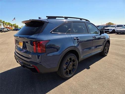 2026 Kia Sorento SX