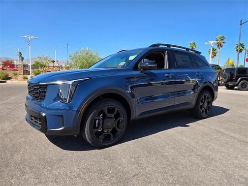 2026 Kia Sorento SX