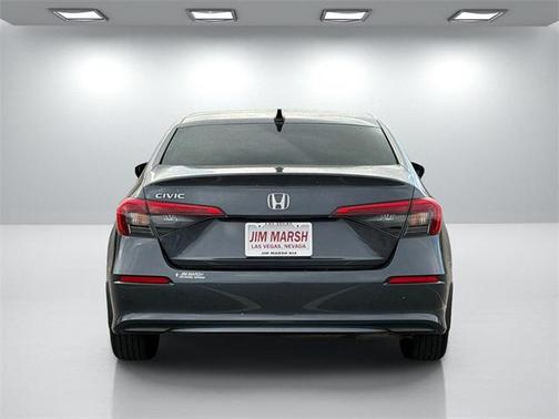2024 Honda Civic LX