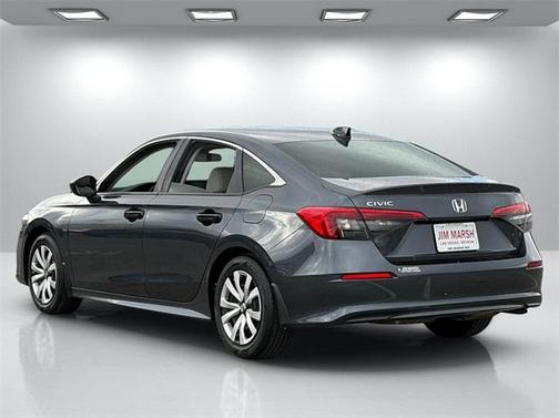 2024 Honda Civic LX