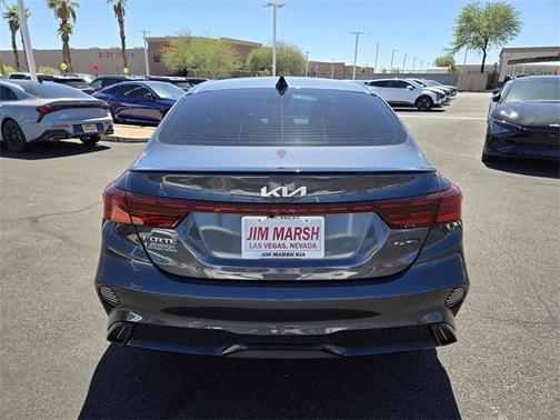 2023 Kia Forte GT-Line