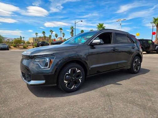 2025 Kia Niro EV Wind