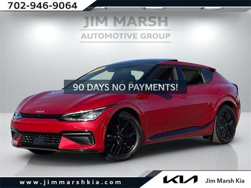 2023 Kia EV6 GT-Line