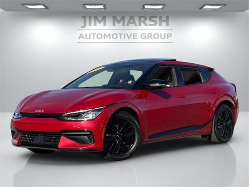 2023 Kia EV6 GT-Line