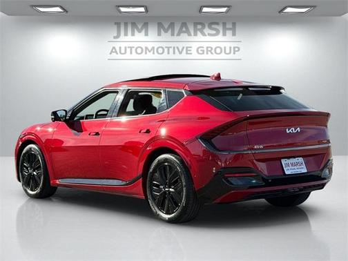 2023 Kia EV6 GT-Line