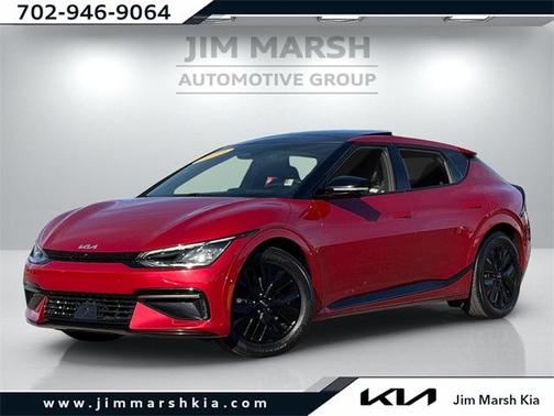 2023 Kia EV6 GT-Line