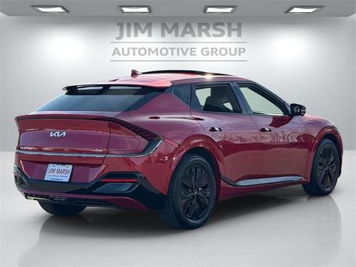 2023 Kia EV6 GT-Line