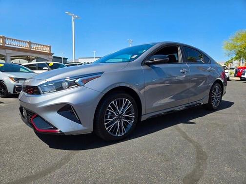2024 Kia Forte GT-Line