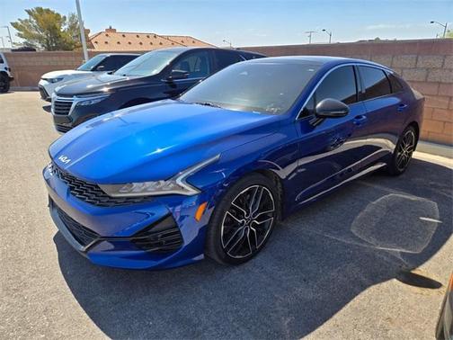 2023 Kia K5 GT