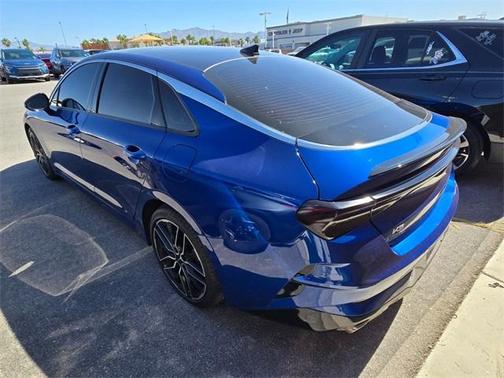 2023 Kia K5 GT