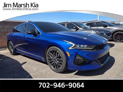 2023 Kia K5 GT