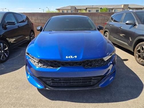 2023 Kia K5 GT