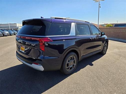 2026 Kia Carnival Hybrid EX