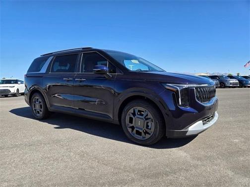 2026 Kia Carnival Hybrid EX