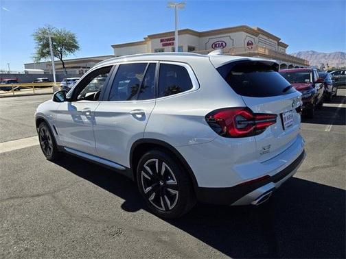 2022 BMW X3 sDrive30i