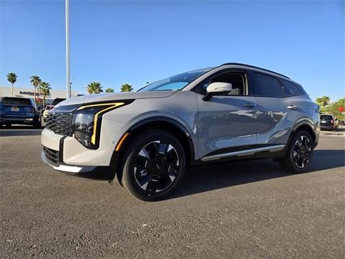 2026 Kia Sportage Hybrid SX-Prestige