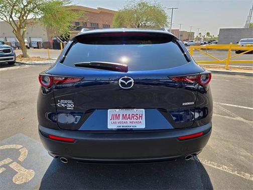 2022 Mazda CX-30 2.5 S Select Package