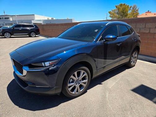 2022 Mazda CX-30 2.5 S Select Package