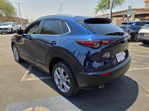 2022 Mazda CX-30 2.5 S Select Package