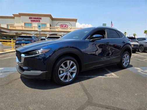 2022 Mazda CX-30 2.5 S Select Package