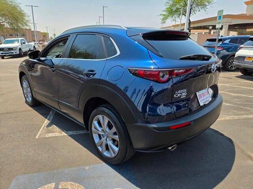 2022 Mazda CX-30 2.5 S Select Package