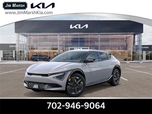 2025 Kia EV6 Light Long Range