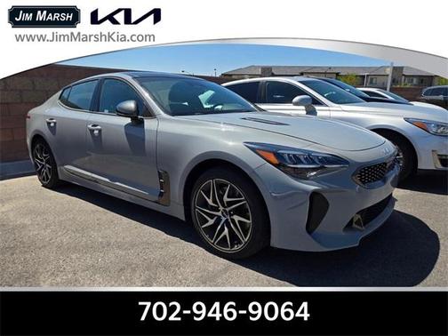2023 Kia Stinger GT-Line