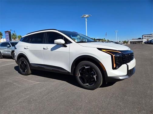 2026 Kia Sportage Hybrid EX