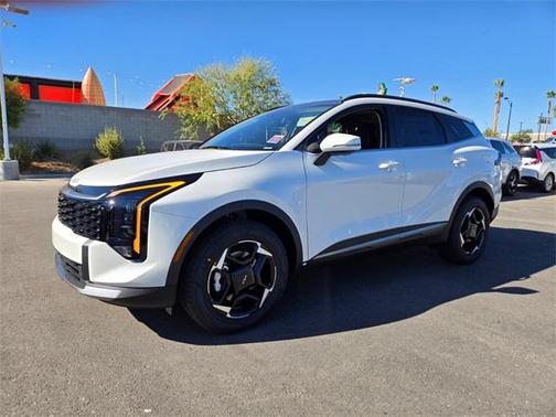 2026 Kia Sportage Hybrid EX