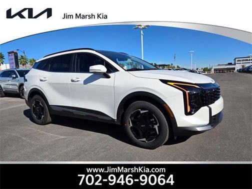 2026 Kia Sportage Hybrid EX