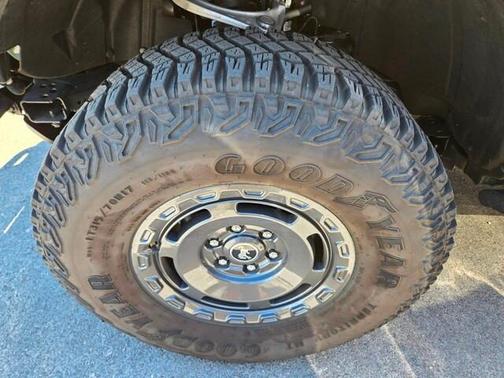 2024 Ford Bronco Everglades
