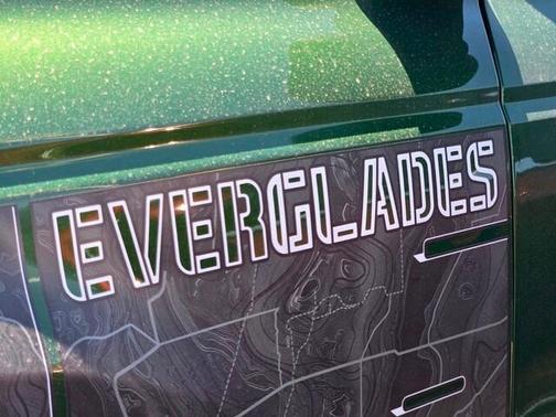 2024 Ford Bronco Everglades