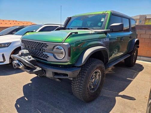 2024 Ford Bronco Everglades