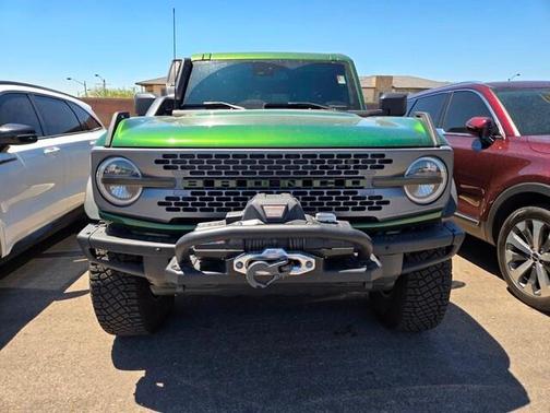 2024 Ford Bronco Everglades